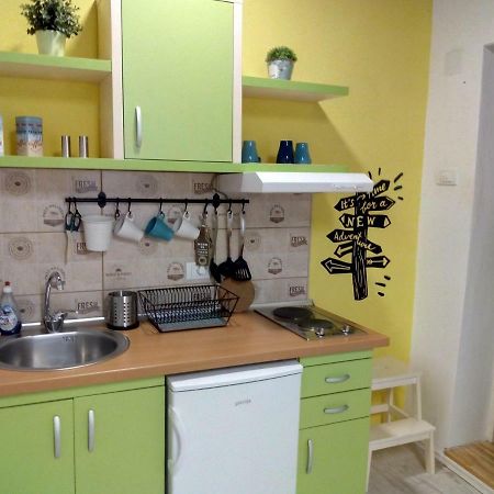 Studio Jolie Apartment Novi Sad Exterior photo