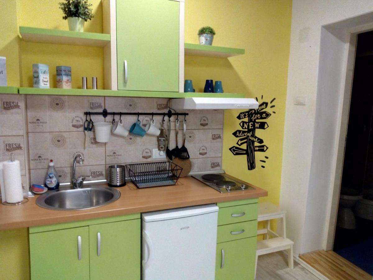 Studio Jolie Apartment Novi Sad Exterior photo