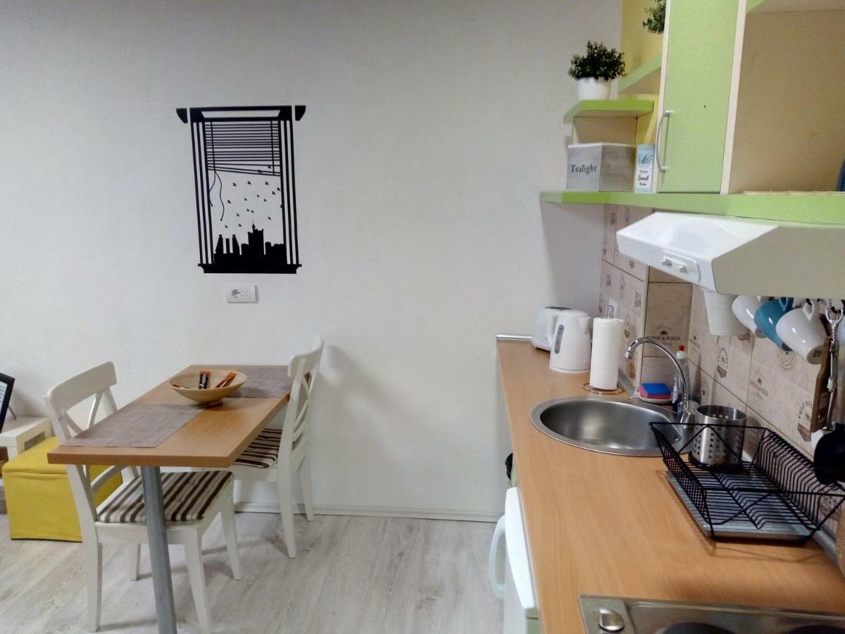 Studio Jolie Apartment Novi Sad Exterior photo
